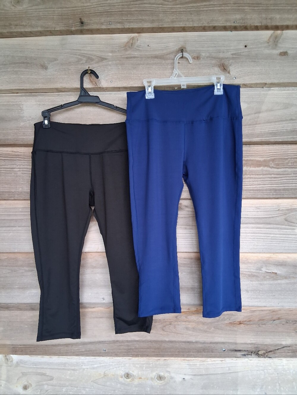 Just Love Yoga Capri Leggings (2pr)
